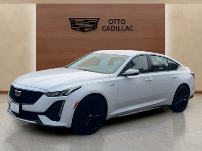 Certified 2024 Cadillac CT5 V w/ Super Cruise 2 Package