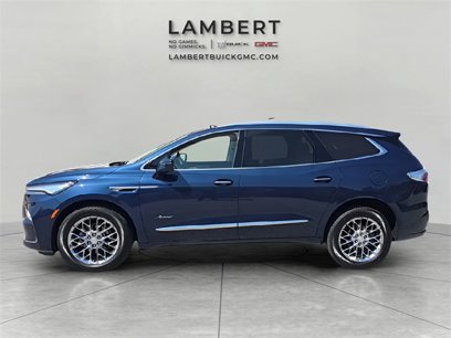 Used 2023 Buick Enclave Avenir w/ Avenir Technology Package