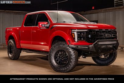 Used 2025 Ford F150 Raptor w/ Equipment Group 803A Raptor R