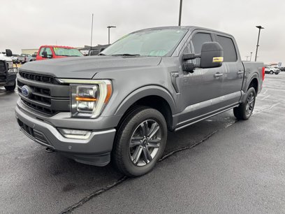 Used 2023 Ford F150 Lariat w/ Equipment Group 502A High