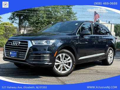 Used 2017 Audi Q7 2.0T Premium Plus w/ Premium Plus Package