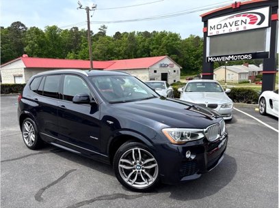 Used 2017 BMW X3 xDrive35i