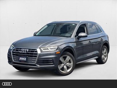 Used 2018 Audi Q5 2.0T Premium Plus