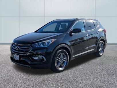 Used 2017 Hyundai Santa Fe Sport