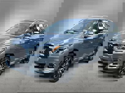 Used 2019 INFINITI QX60 Luxe w/ Sensory Package