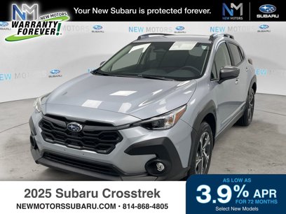 New 2025 Subaru Crosstrek 2.5i Premium