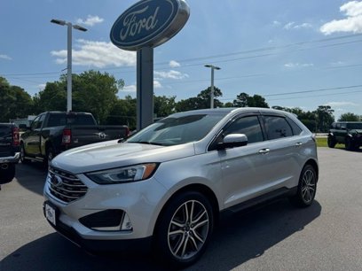 Used 2019 Ford Edge Titanium