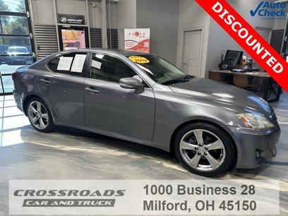 Used 2012 Lexus IS 250
