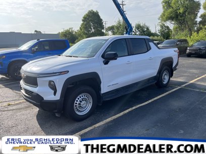 Used 2025 Chevrolet Silverado EV W/T