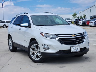 Certified 2021 Chevrolet Equinox Premier