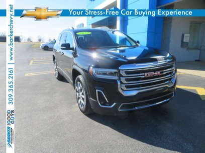 Used 2023 GMC Acadia SLT