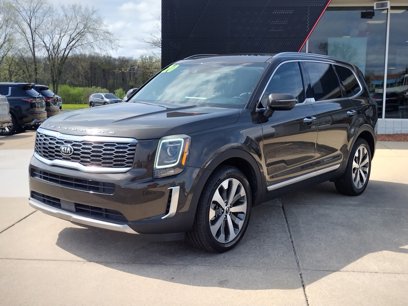 Used 2020 Kia Telluride S