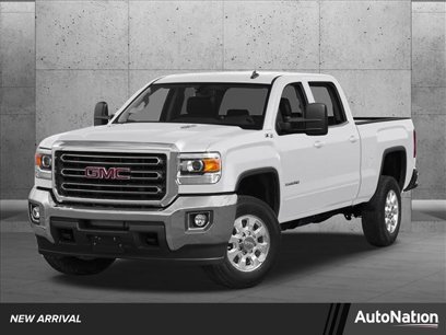 Used 2015 GMC Sierra 2500 Denali w/ Duramax Plus Package