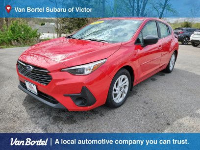 Certified 2024 Subaru Impreza 2.0i