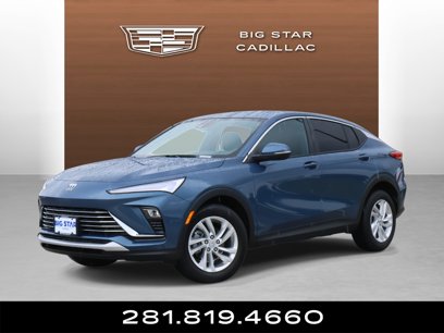 Used 2025 Buick Envista Preferred w/ Convenience II Package
