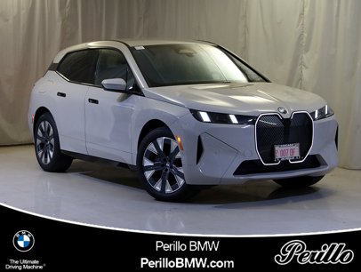 Used 2026 BMW iX xDrive45 w/ Premium Package