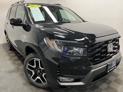 Used 2023 Honda Passport Elite