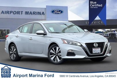 Used 2022 Nissan Altima 2.5 SV