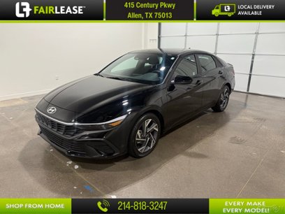 Used 2025 Hyundai Elantra Sport w/ Cargo Package