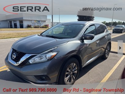 Used 2015 Nissan Murano SL
