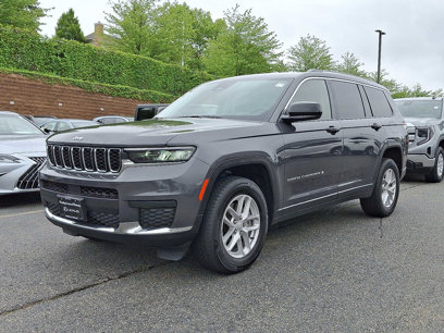 Used 2022 Jeep Grand Cherokee L Laredo w/ Luxury Tech Group I
