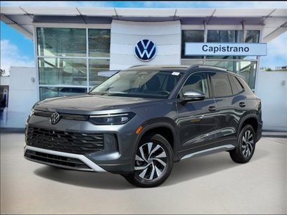 New 2025 Volkswagen Tiguan S