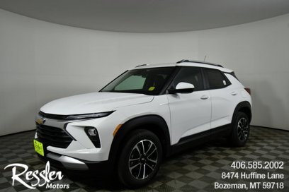 New 2025 Chevrolet TrailBlazer LT w/ Convenience Package