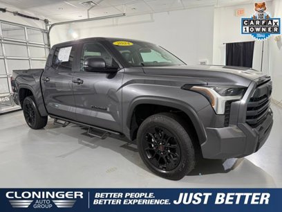 Used 2024 Toyota Tundra SR5