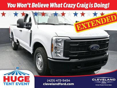 New 2024 Ford F250 XL