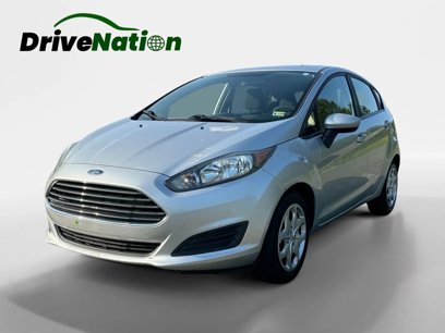 Used 2016 Ford Fiesta S