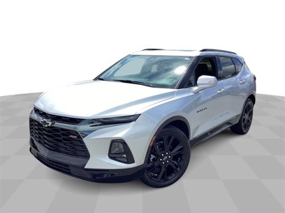 Certified 2022 Chevrolet Blazer RS w/ Enhanced Convenience Package