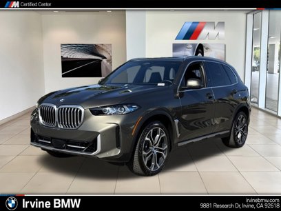 Certified 2025 BMW X5 sDrive40i w/ Parking Assistance Package