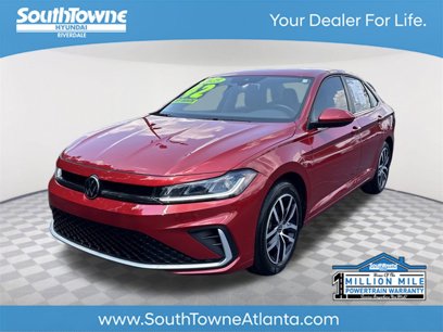 Used 2025 Volkswagen Jetta SE