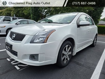 Used 2012 Nissan Sentra 2.0 SR w/ Special Edition Pkg