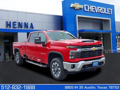 New 2025 Chevrolet Silverado 2500 LT w/ Safety Package