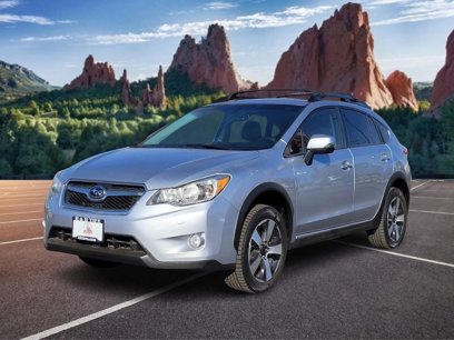 Used 2014 Subaru Crosstrek Touring