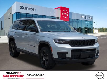 Used 2023 Jeep Grand Cherokee L Laredo