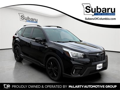 Used 2021 Subaru Forester Sport w/ Popular Package #2