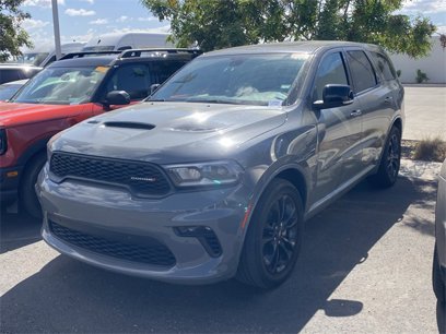 Used 2022 Dodge Durango R/T w/ Blacktop Package
