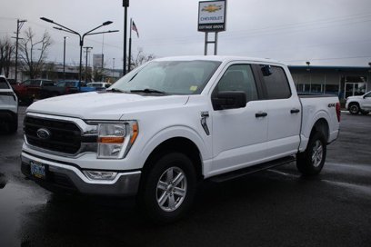 Used 2021 Ford F150 XLT w/ Trailer Tow Package