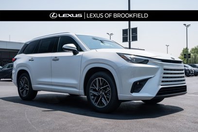 New 2025 Lexus TX 350 AWD