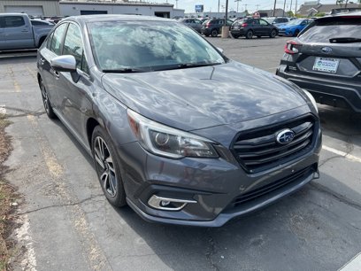 Used 2019 Subaru Legacy 2.5i Sport