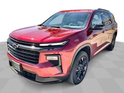Certified 2024 Chevrolet Traverse LT w/ Enhanced Driving Package