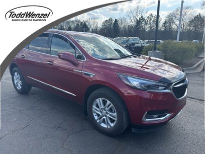 Used 2021 Buick Enclave Preferred