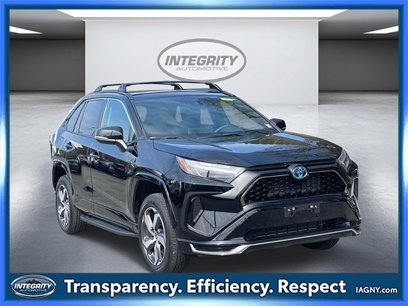 Certified 2023 Toyota RAV4 SE