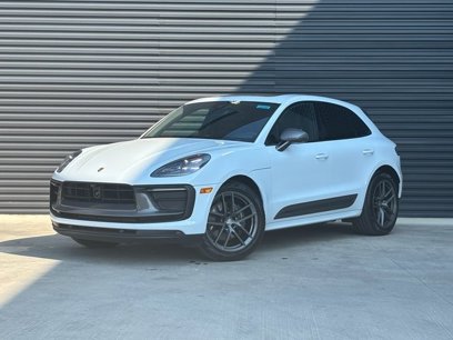 Certified 2025 Porsche Macan Turbo