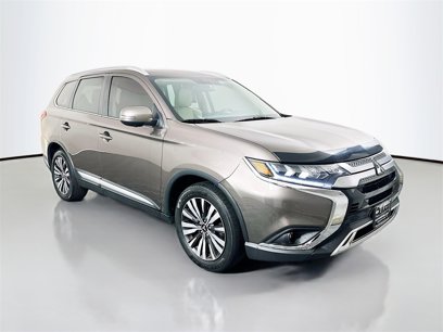 Used 2019 Mitsubishi Outlander SEL