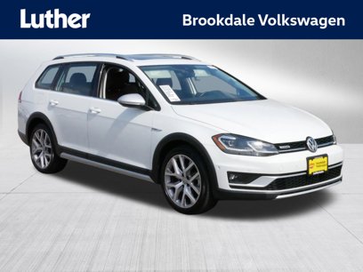 Used 2018 Volkswagen Golf Alltrack SEL