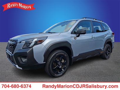 Used 2023 Subaru Forester Wilderness