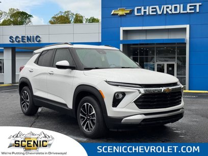 Used 2024 Chevrolet TrailBlazer LT w/ LT Cold Weather Package